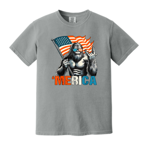 Big Foot 'Merica Tee