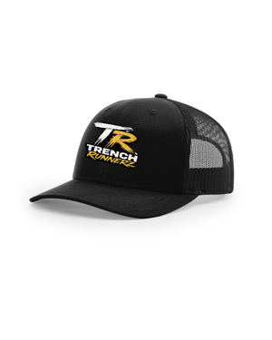 Trench Runnerz University Snapback Hat