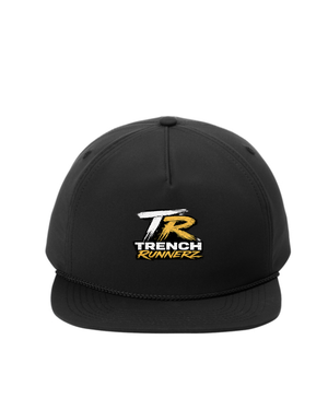 Trench Runnerz University Snapback Rope Hat