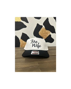 Justin Fire Fire Wife Otto Hats  26-6