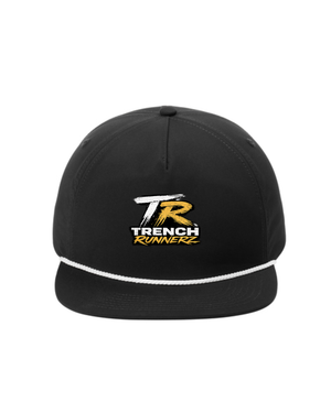 Trench Runnerz University Snapback Rope Hat