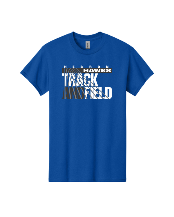 Hebron High School  Track and Field 26-2