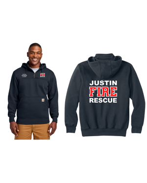 Justin Fire Rescue Carhartt 26-4