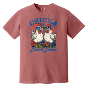 Chicka BoomBoom