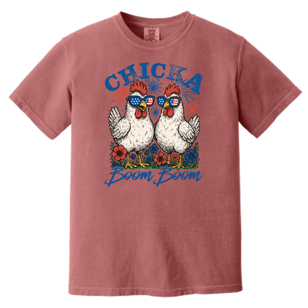 Chicka BoomBoom