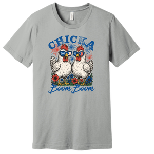 Chicka BoomBoom