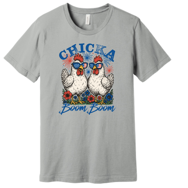 Chicka BoomBoom