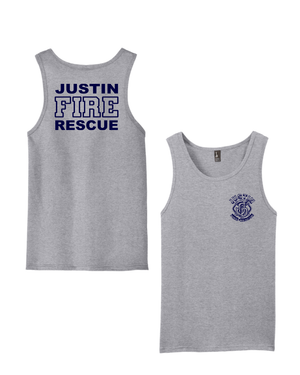 Justin Fire Fire Tanks 26-1