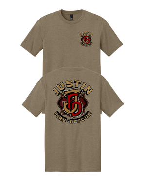 Justin Fire 26-2