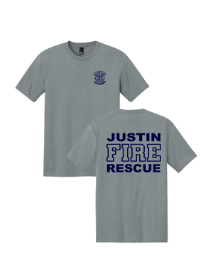 Justin Fire Rescue 26-1