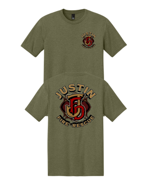 Justin Fire 26-2