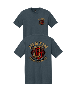 Justin Fire 26-2