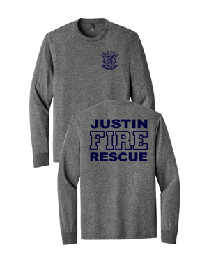 Justin Fire Rescue 26-1