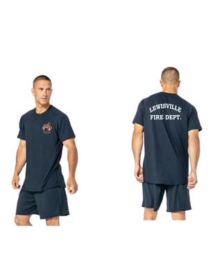Lewisville Fire Department DNFD Station 1 Shirts