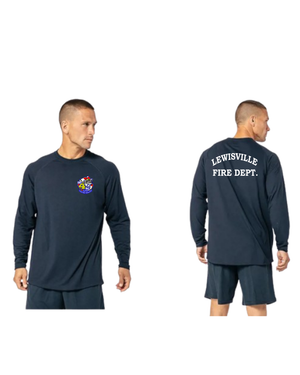 Lewisville Fire Department DNFD Station 4 Shirts