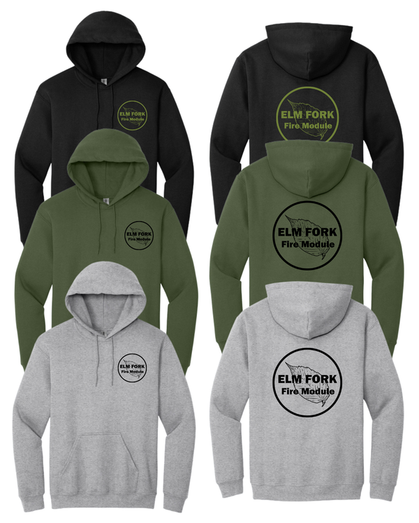 LFD Association Members Elm Fork