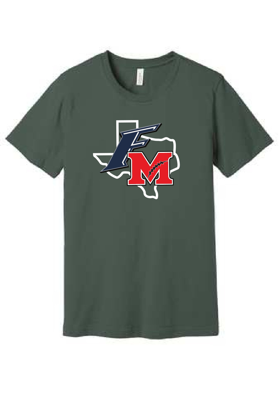 Flower Mound Youth Football Academy 24-1 Adult Sizes