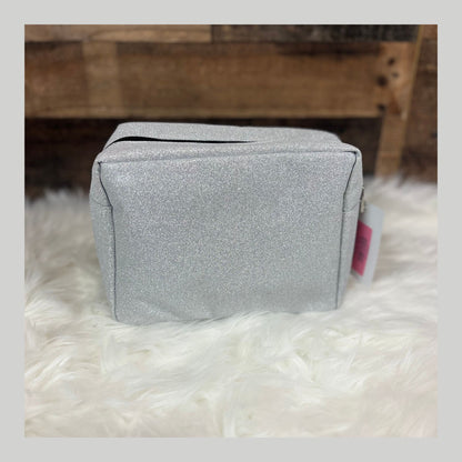 Large Glitter Make-up Bag