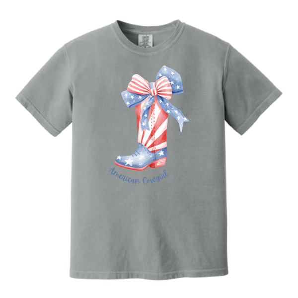 American Cowgirl