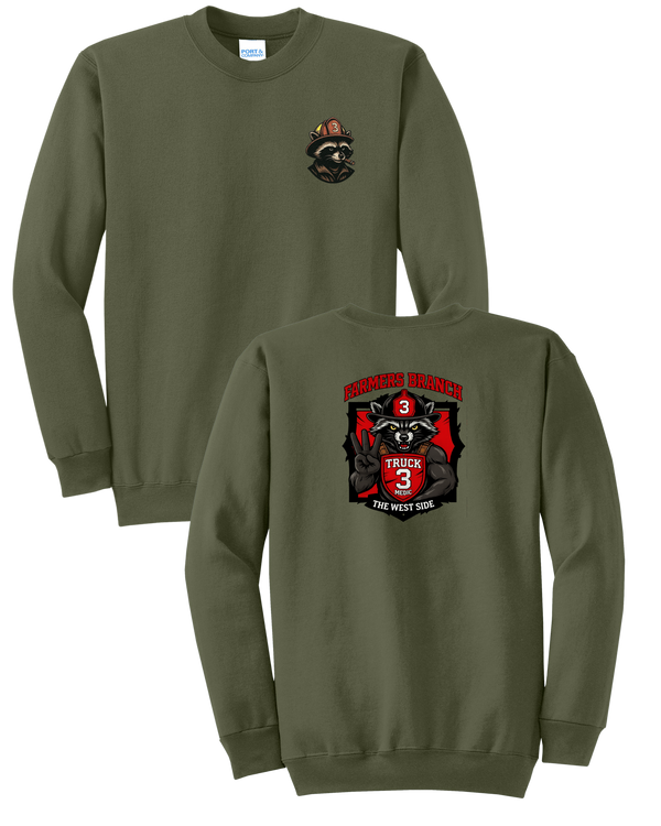 Farmers Branch Fire Station 3