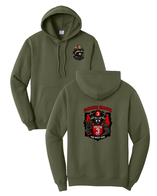 Farmers Branch Fire Station 3