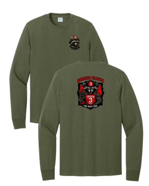 Farmers Branch Fire Station 3