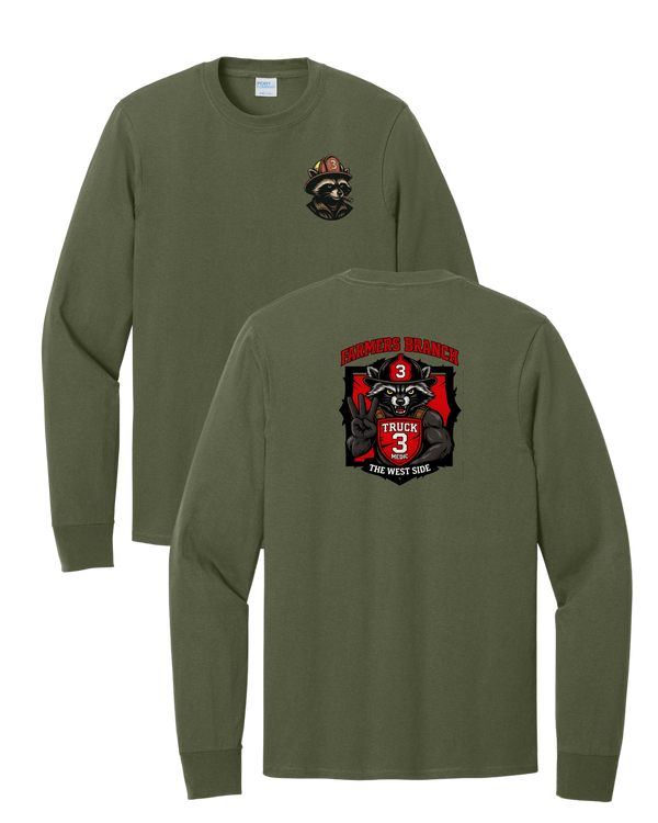 Farmers Branch Fire Station 3