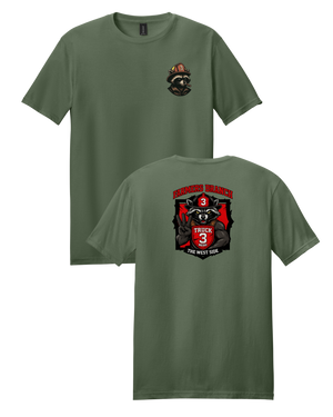 Farmers Branch Fire Station 3