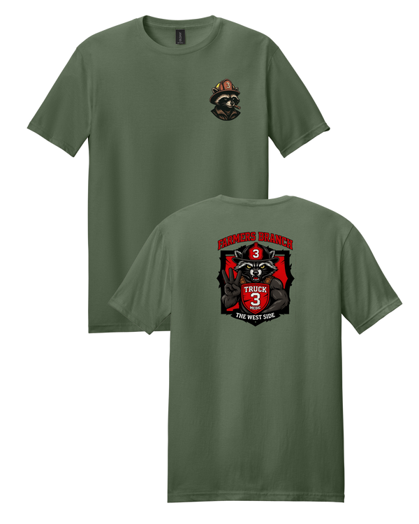 Farmers Branch Fire Station 3