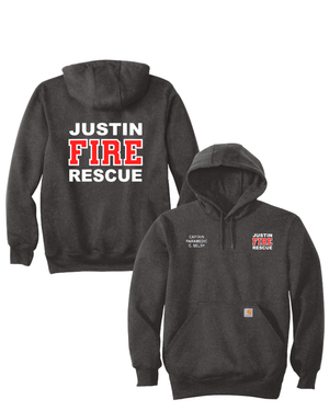 Justin Fire Rescue Carhartt 26-4
