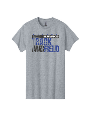 Hebron High School  Track and Field 26-2