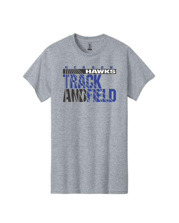 Hebron High School  Track and Field 26-2