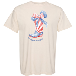 American Cowgirl