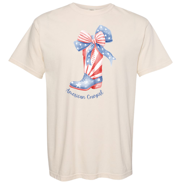 American Cowgirl