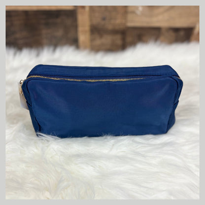 Large Long Make-up Bag