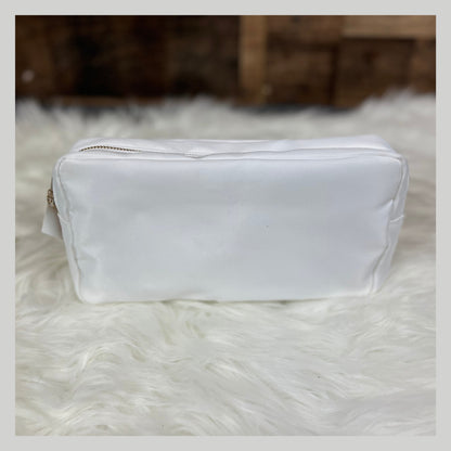 Large Long Make-up Bag