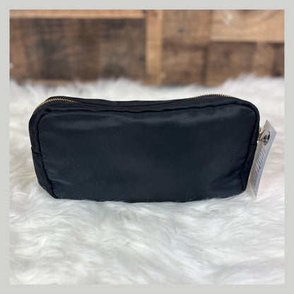 Large Long Make-up Bag