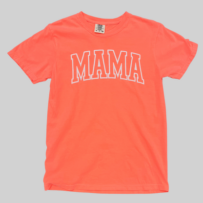 Mama Puff Comfort Color T-Shirt
