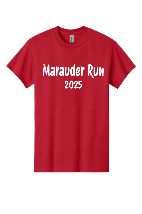 Marcus High School Generic 25