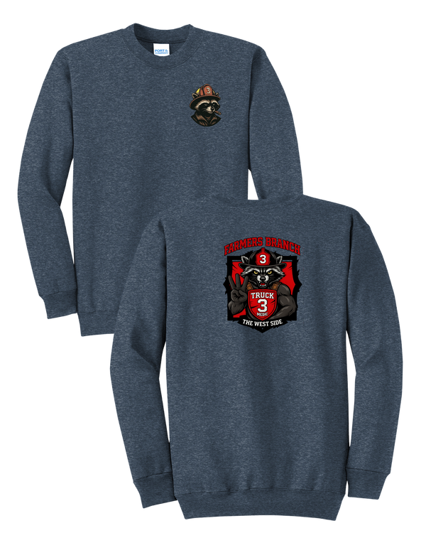 Farmers Branch Fire Station 3