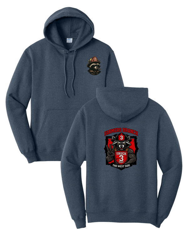 Farmers Branch Fire Station 3