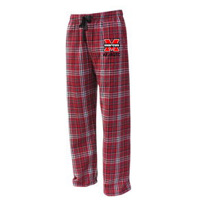 Marcus High School AFJROTC Flannel Pants