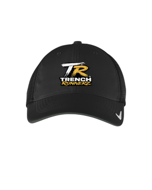 Trench Runnzerz University Nike Mesh Back Hat