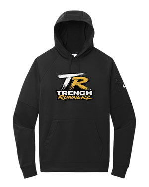 Trench Runnerz Nike Fleece Pullover 24-5