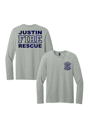 Justin Fire Rescue 26-1
