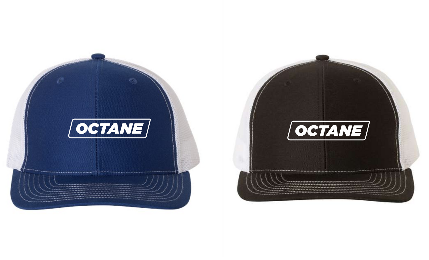 Octane Trucker Hat 24-7