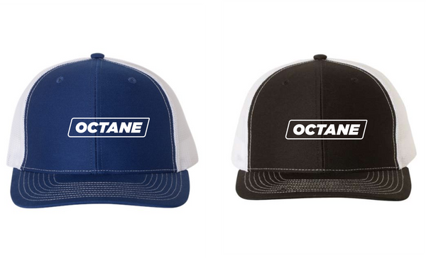 Octane Trucker Hat 24-7