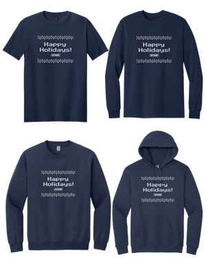 Octane Holiday Shirts