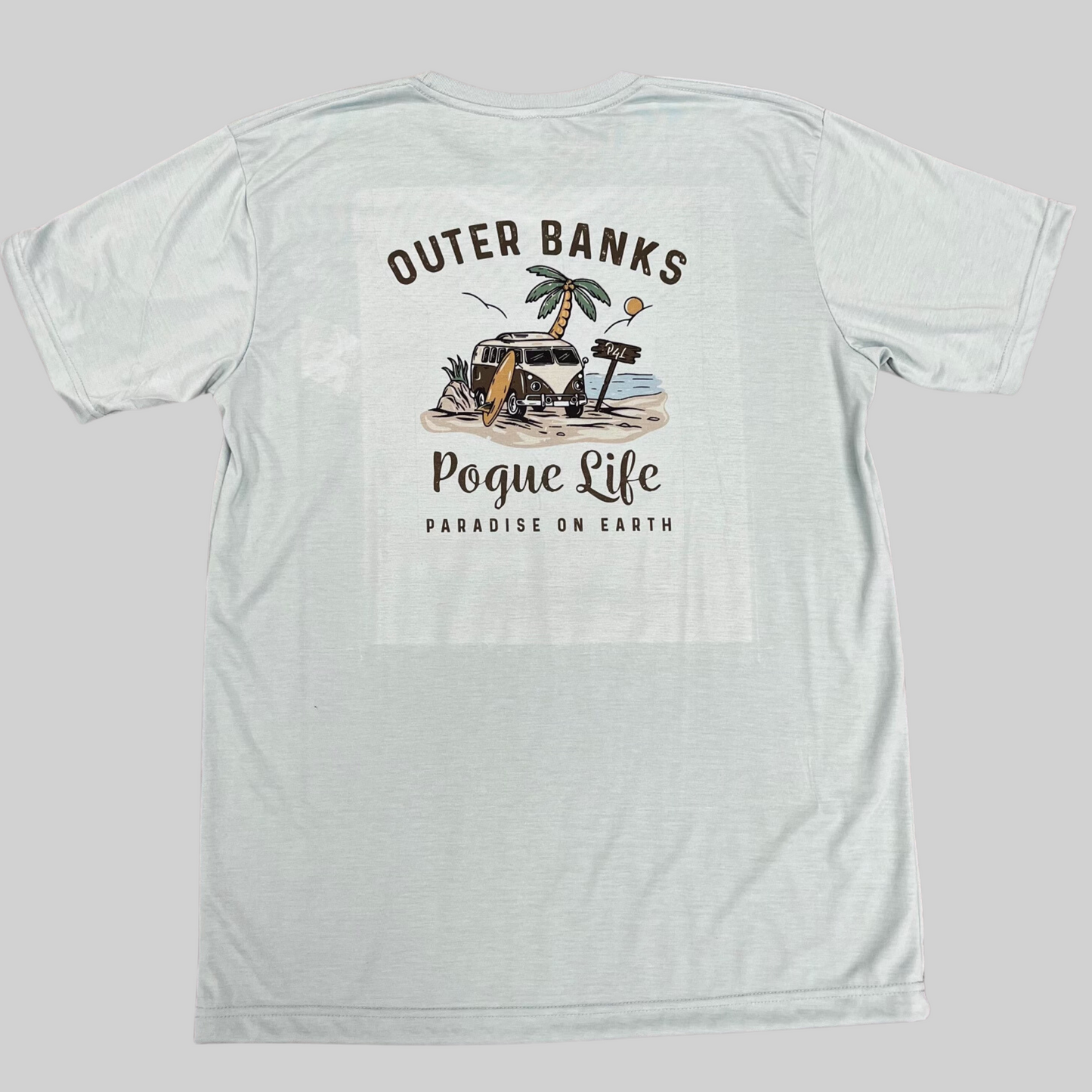 Outerbanks Sublimation T-Shirt