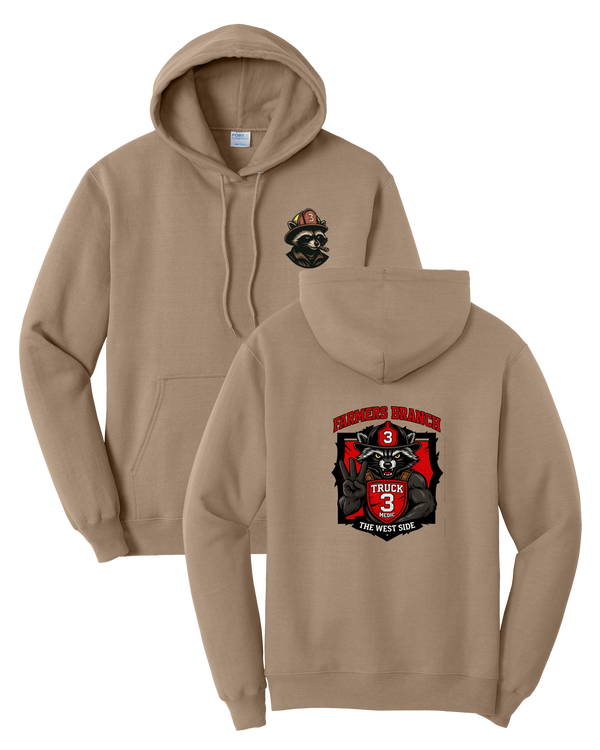 Farmers Branch Fire Station 3